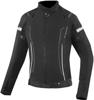 Bogotto Vysio 3in1 Damen Jacke schwarz/weiss