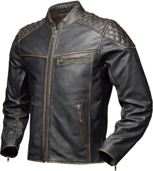 Modeka Phinix Lederjacke braun