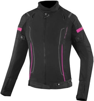 Bogotto Vysio 3in1 Damen Jacke schwarz/pink