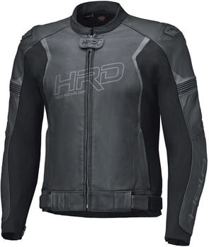 Held Street Rocket 4 Lederjacke schwarz/grau