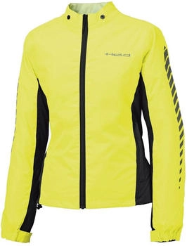 Held Wet Tour 2 Damen Regenjacke schwarz/gelb