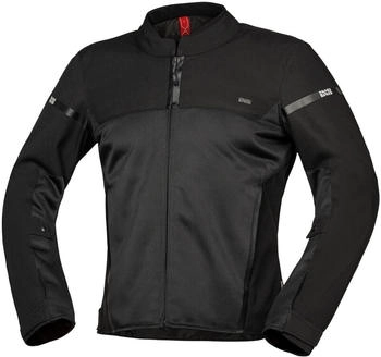 IXS Oxy-Air Mesh Jacke schwarz