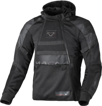 Macna Rebelite Jacke schwarz
