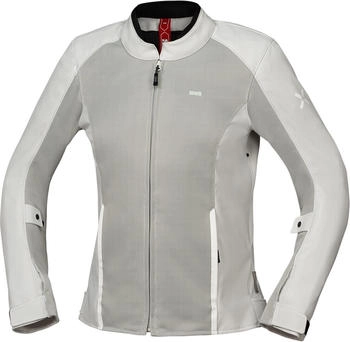 IXS Oxy-Air Mesh Damen Jacke grau
