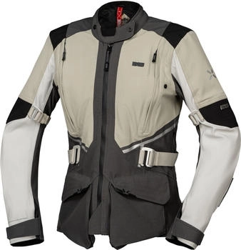IXS Tourster-STX 1.0 Damen Jacke grau