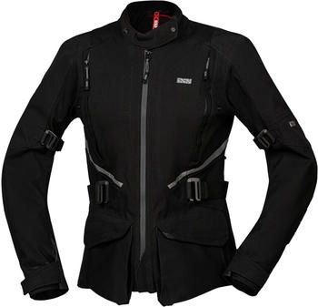 IXS Tourster-STX 1.0 Damen Jacke schwarz