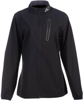 Klim Zephyr Wind Damen Jacke schwarz