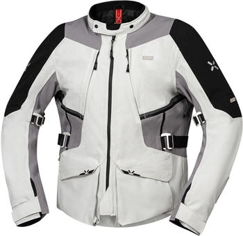 IXS Tourster-STX 1.0 Jacke grau