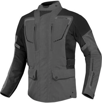 Bogotto Azury 2in1 Jacke schwarz/grau