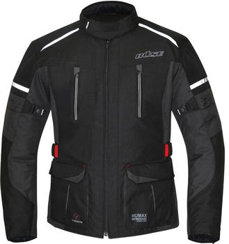 B&uuml;se Rider Jacke schwarz