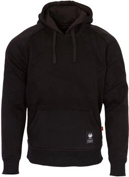 Merlin Stealth Pro D3O Hoodie schwarz