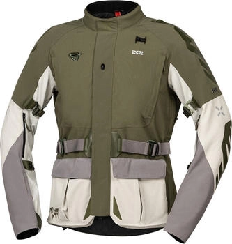 IXS Venture-STX 1.0 Jacke grau/grün