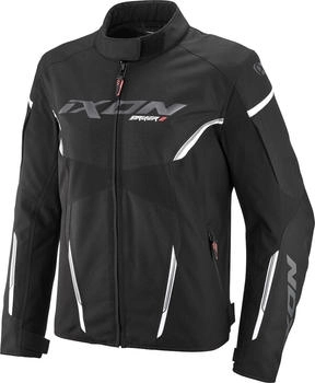 IXON Striker 2 C Jacke schwarz/weiss