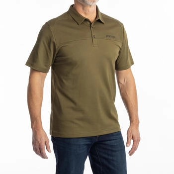 Klim Atlas Polo Shirt grün