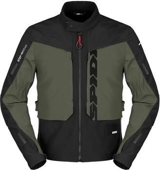 Spidi Terran Tex Jacke grün