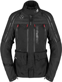 Spidi 4 Season V3 H2Out Damen Jacke schwarz