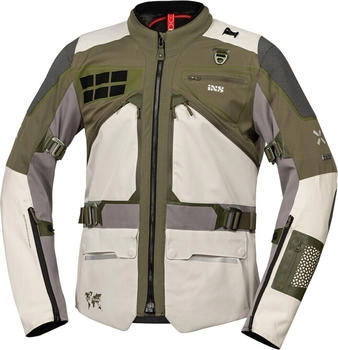 IXS Venture-Air 1.0 Jacke grau/grün