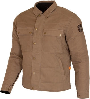 Merlin Codsall Baffle Riding Jacke braun