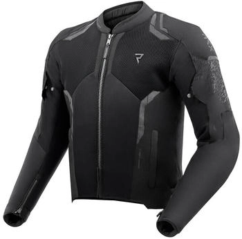Rebelhorn Jax Textile Jacket black