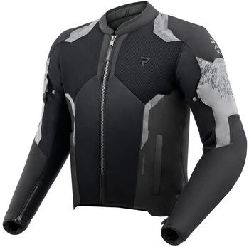 Rebelhorn Jax Textile Jacket back/grey