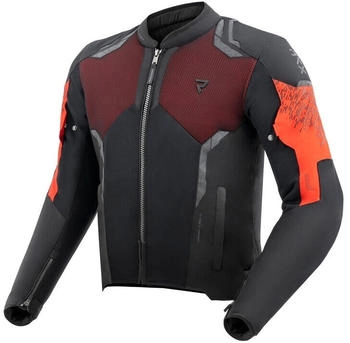 Rebelhorn Jax Textile Jacket black/red