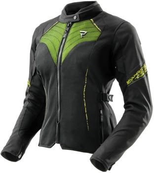 Rebelhorn Jax Lady Jacket black/fluo yellow
