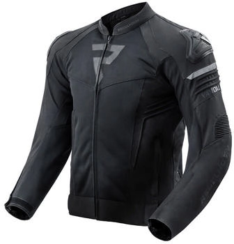 Rebelhorn Vandal Mesh Jacket black