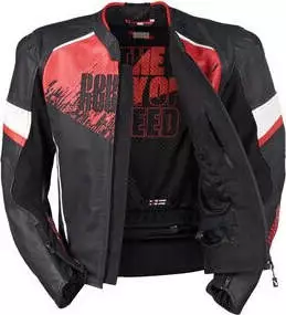 Rekurv C-11.04 Jacke schwarz