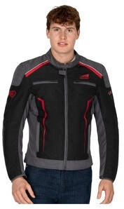 Fastway T-2212 Teamjacke schwarz