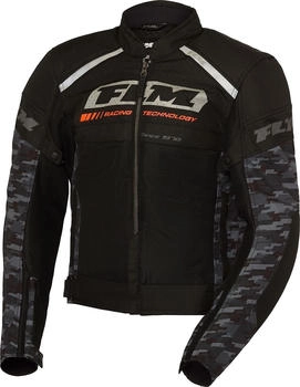 FLM Ram Air schwarz