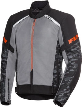 FLM Ram Air schwarz/grau