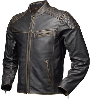 Modeka Phinix Jacke braun