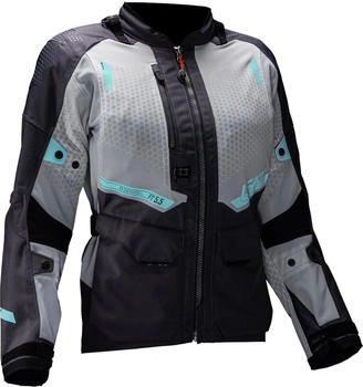 Leatt ADV Flowtour 5.5 Damen Jacke grau
