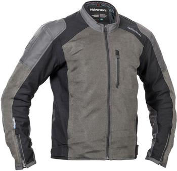 Halvarssons Halvarssons Arvika Jacke schwarz/grau