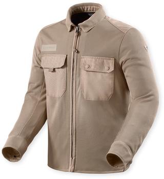 REV'IT! Tracer Air 3 Hemd beige