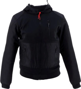 Helston's Softy Air Mesh Damen Jacke schwarz