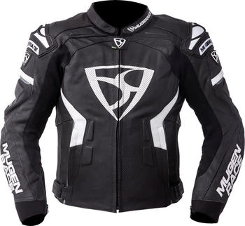Mugen Race Marcus Jacke schwarz/weiss