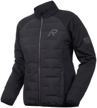 Rukka Comborina Midlayer Damen Funktionsjacke schwarz