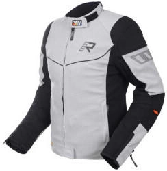 Rukka AirGobina 2.0 Damen Jacke schwarz/grau