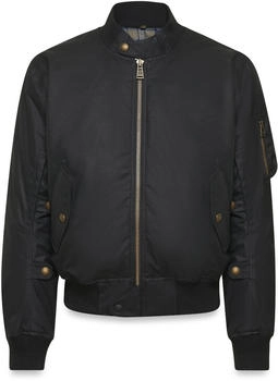 Belstaff Brecon Wachsjacke schwarz