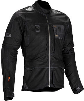 Leatt ADV Rally 5.5 Jacke schwarz