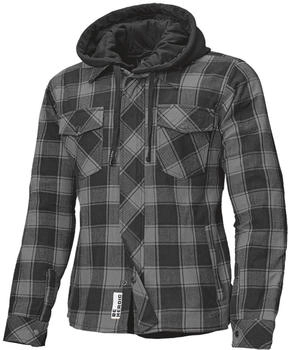 Held Lumberjack II Jacke schwarz/grau