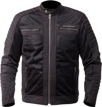 Mugen Race Canvas Jacke schwarz