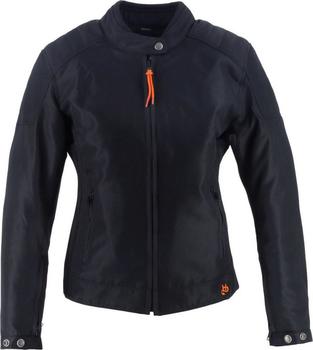 Helston's Jody Air Mesh Damen Jacke schwarz