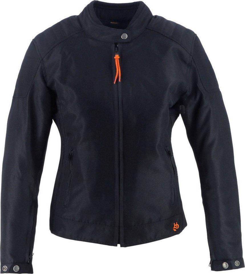 Motorradbekleidung Damen Bogotto Alastor Air Mesh Motorradjacke