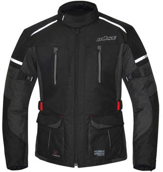 Büse Rider wasserdichte Jacke schwarz