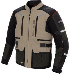 Büse Gravel XR wasserdichte Damen Jacke beige
