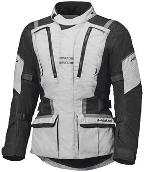 Held Hakuna Matata 3 wasserdichte Jacke schwarz/grau
