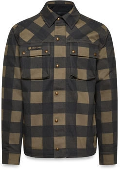 Belstaff Mansion Hemd grün