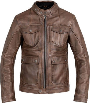 John Doe Drifter Jacke braun